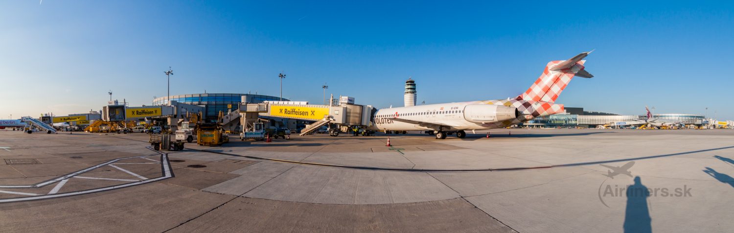 Boeing 717-200, Volotea, EI-EXA