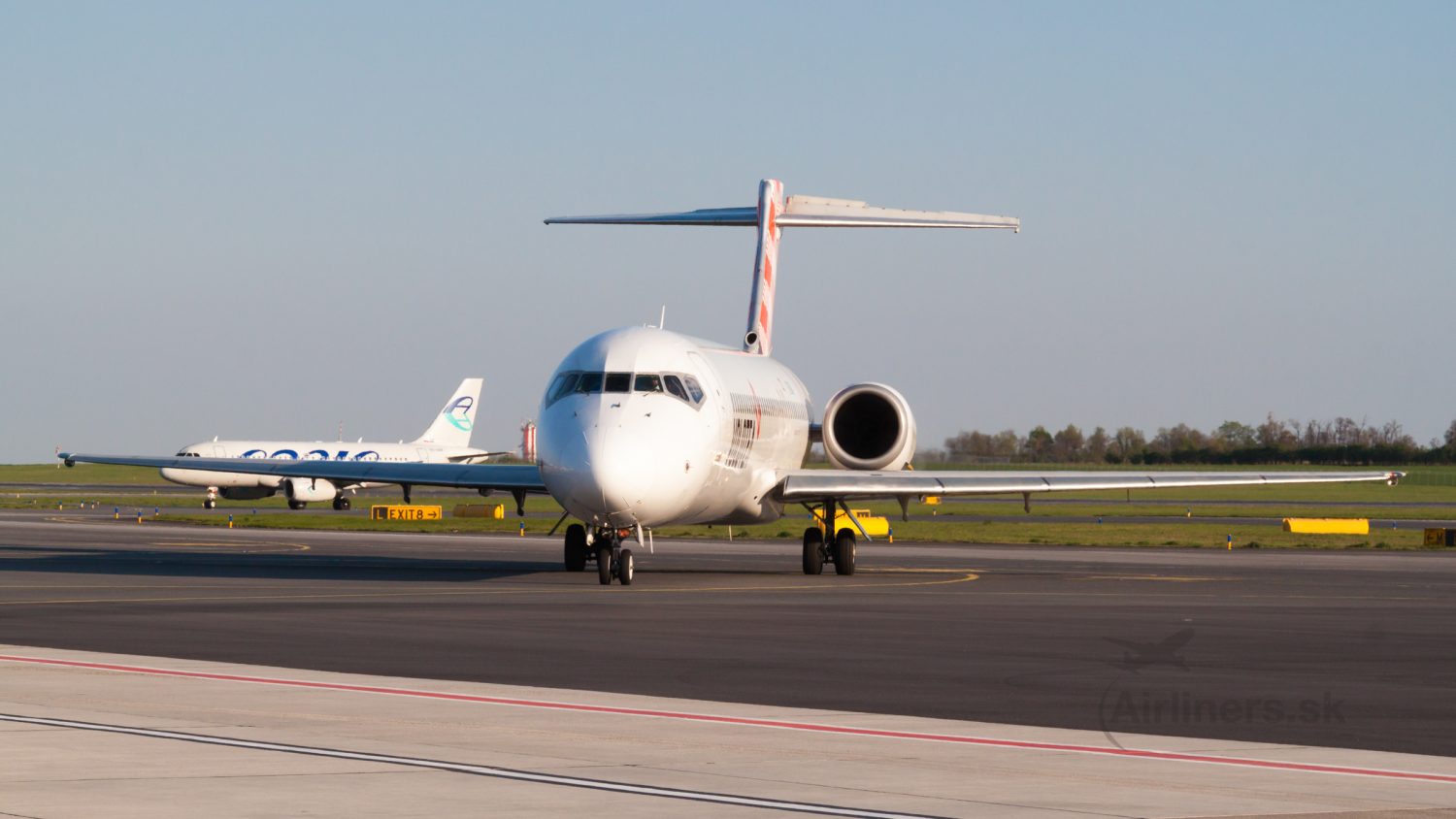 Boeing 717-200, Volotea, EI-EXA