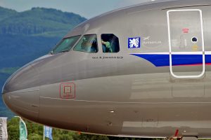 Airbus A319 - Czech Air Force