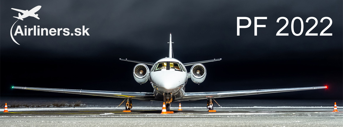 OM-BLS Private Cessna 560 Citation XLS OM-BLS Private Cessna 560 Citation XLS