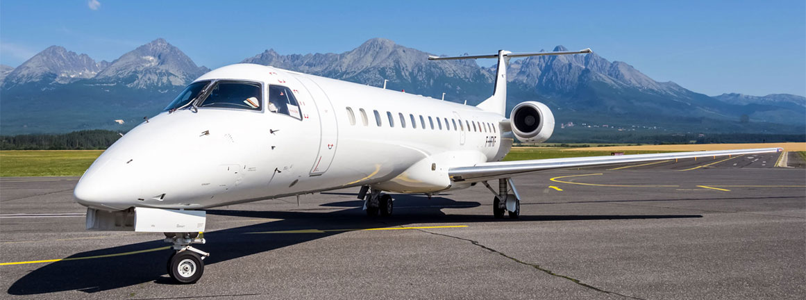 F-HFKF VallJet Embraer ERJ-145LR Nedeľník 31/2022 F-HFKF VallJet Embraer ERJ-145LR