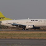 Air Baltic Boeing