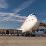 Boeing 747-400F registrácie OM-ACA