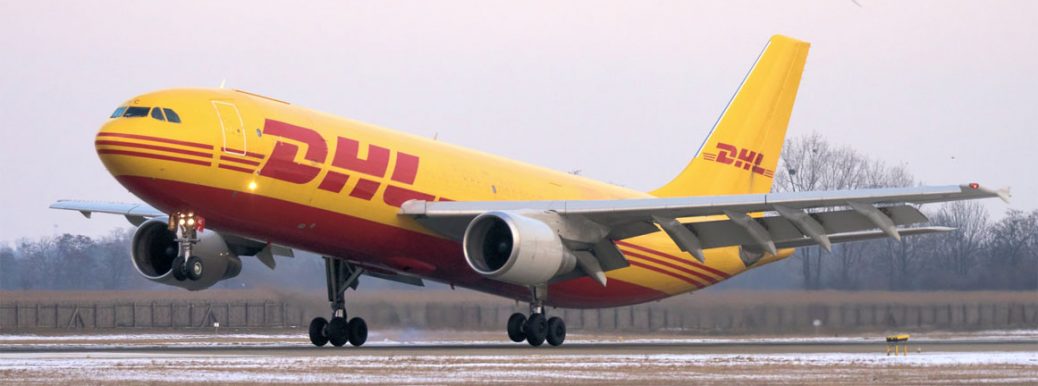DHL Airbus A300