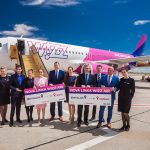 Otvorenie nových liniek Wizz Air Bratislava-Varšava a Bratislava-Sofia