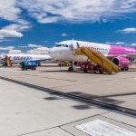 Airbusu A320 registrácie HA-LWB spoločnosti Wizz Air