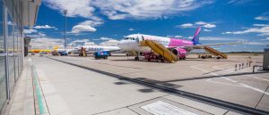 Airbusu A320 registrácie HA-LWB spoločnosti Wizz Air