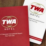 Nádych histórie v hoteli TWA (c)David Mitchell/TWA Hotel