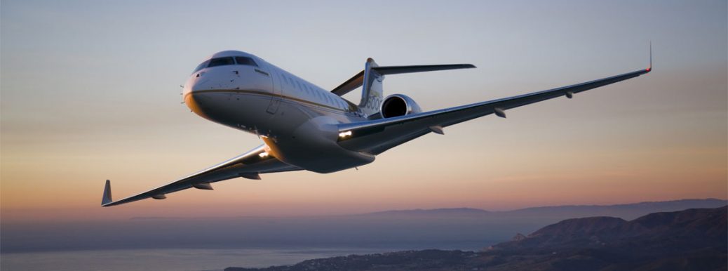 Bombardier Global 6000