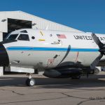 Lockheed WP-3D Orion (N43RF) (c)One mile High Photography