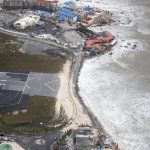 Letisko St.Maarten (SXM) po zásahu hurikánom Irma (c)RTLNieuws.nl