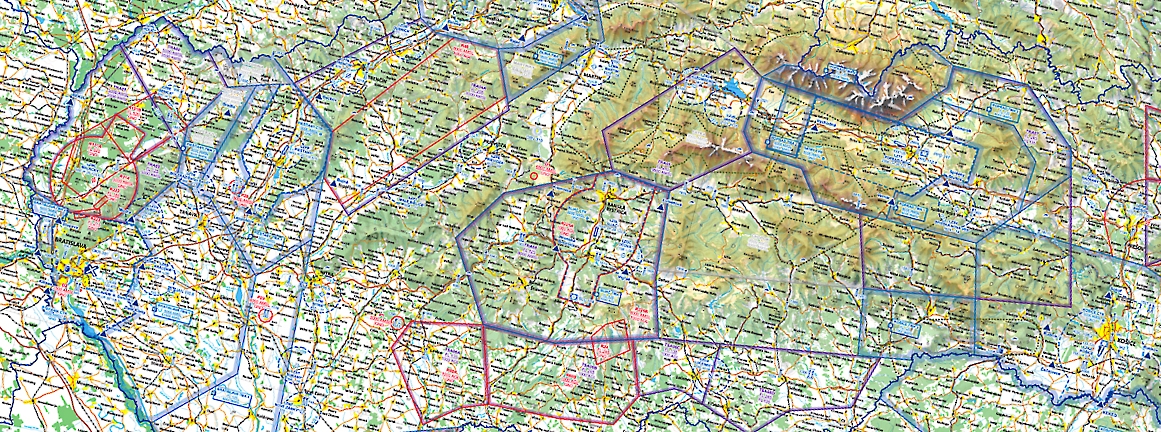 Prechod komunikačných frekvencií na 8.33 kHz na Slovensku sa čiastočne odkladá!