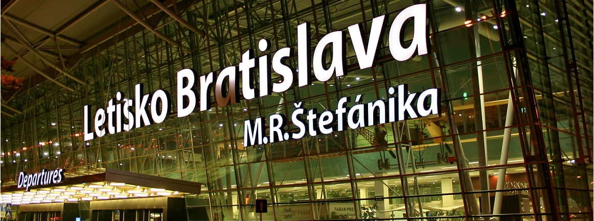 Letisko M.R.Štefánika v Bratislave