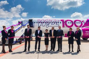 Airbus A321 Wizz Air