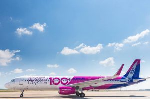 Airbus A321 Wizz Air