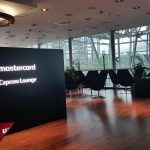 Otvorenie nového letiskového salóniku v Bratislave