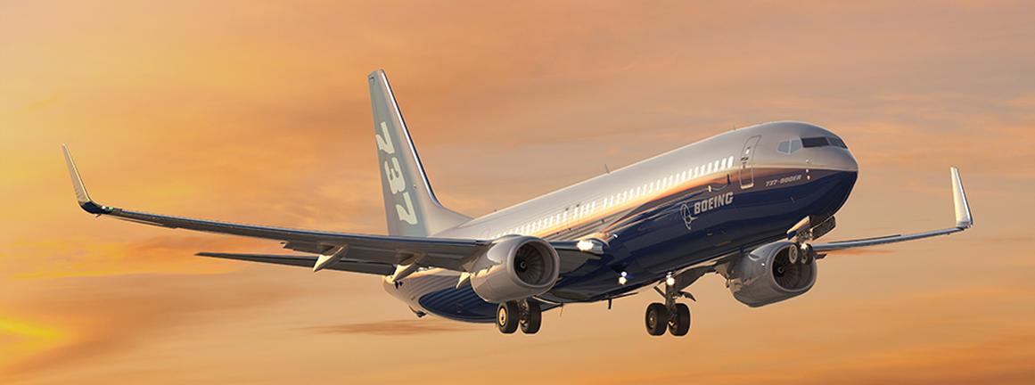 Boeing 737NG (c) Boeing.com