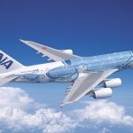 ANA Airbus A380