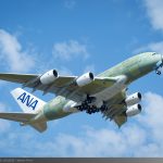 ANA Airbus A380