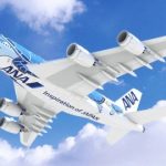 ANA Airbus A380