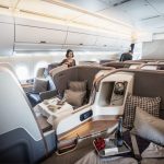 Airbus A350-900ULR Singapore Airlines (c) Bloomberg