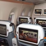 Airbus A350-900ULR Singapore Airlines (c) Bloomberg