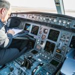 Pilotná kabína Airbusu A330