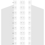 Singapore Airlines Airbus A350-900ULR (c) Seatguru.com