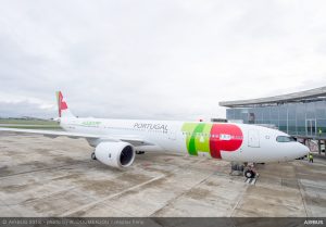 TAP Airbus A330-900