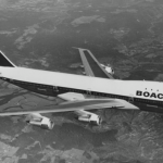 Boeing 747 BOAC