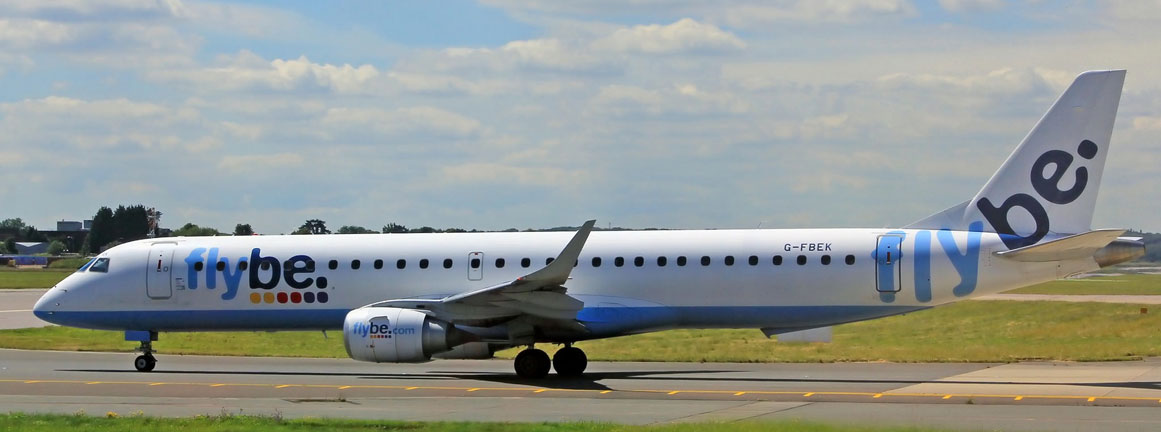 Embraer FlyBe