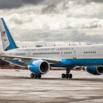 Boeing C-32A (Boeing 757-200), USAF