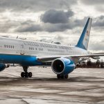 Boeing C-32A (Boeing 757-200), USAF