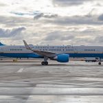 Boeing C-32A (Boeing 757-200), USAF