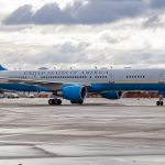 Boeing C-32A (Boeing 757-200), USAF