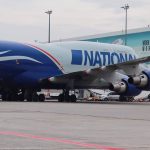 Boeing 747 National Airlines (c)PRG:Airside