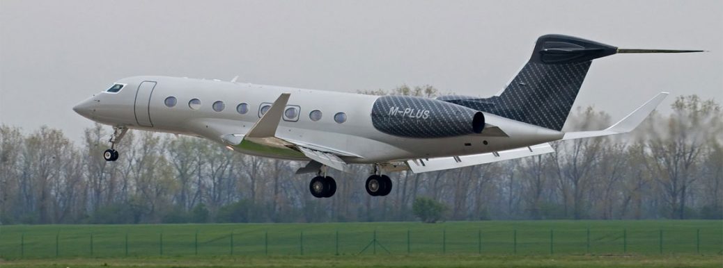 Gulfstream G650