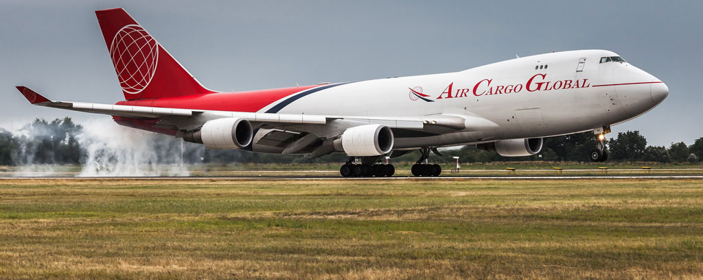 Boeing 747-400 Air Cargo Global Boeing 747-400 Air Cargo Global