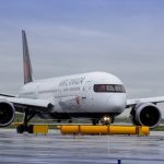 Inauguračný let Air Canada Toronto - Viedeň (c)Flughafen Wien