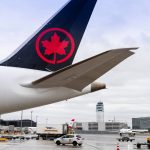 Inauguračný let Air Canada Toronto - Viedeň (c)Flughafen Wien