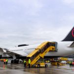 Inauguračný let Air Canada Toronto - Viedeň (c)Flughafen Wien