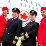 Inauguračný let Air Canada Toronto - Viedeň (c)Flughafen Wien