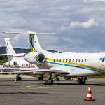 UP-EM010 Embraer EMB-135BJ Legacy 650 Comlux KZ