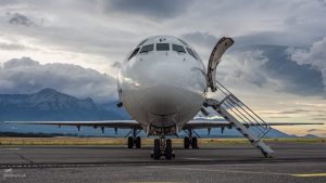 LZ-LDU Bulgarian Air Charter McDonnell Douglas MD-82