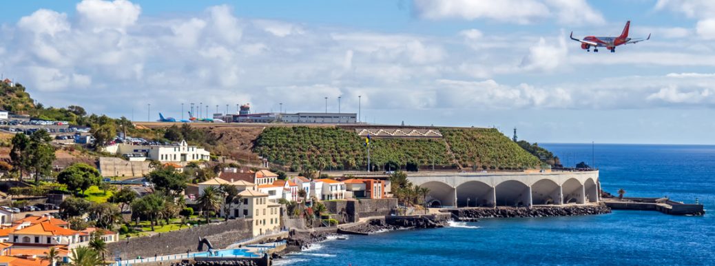 Letisko Funchal