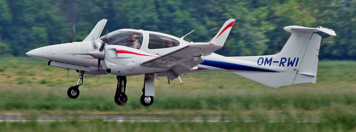 Diamond DA42 NG