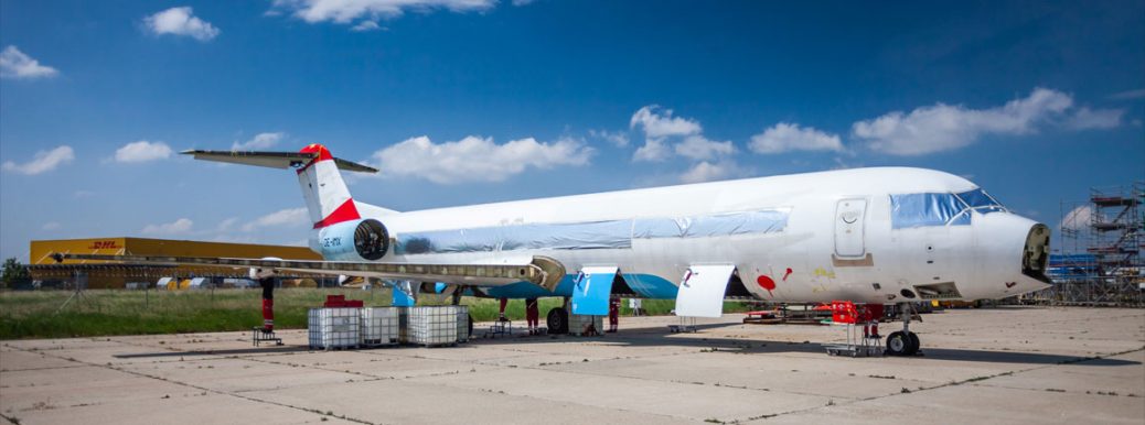 Fokker 100