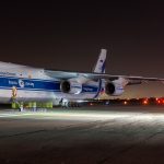 An 124-100, Volga-Dnepr, RA-82044