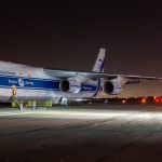 An 124-100, Volga-Dnepr, RA-82044