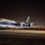 An 124-100, Volga-Dnepr, RA-82044